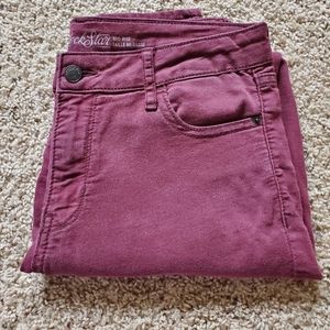 Old Navy Rockstar mid-rise skinny